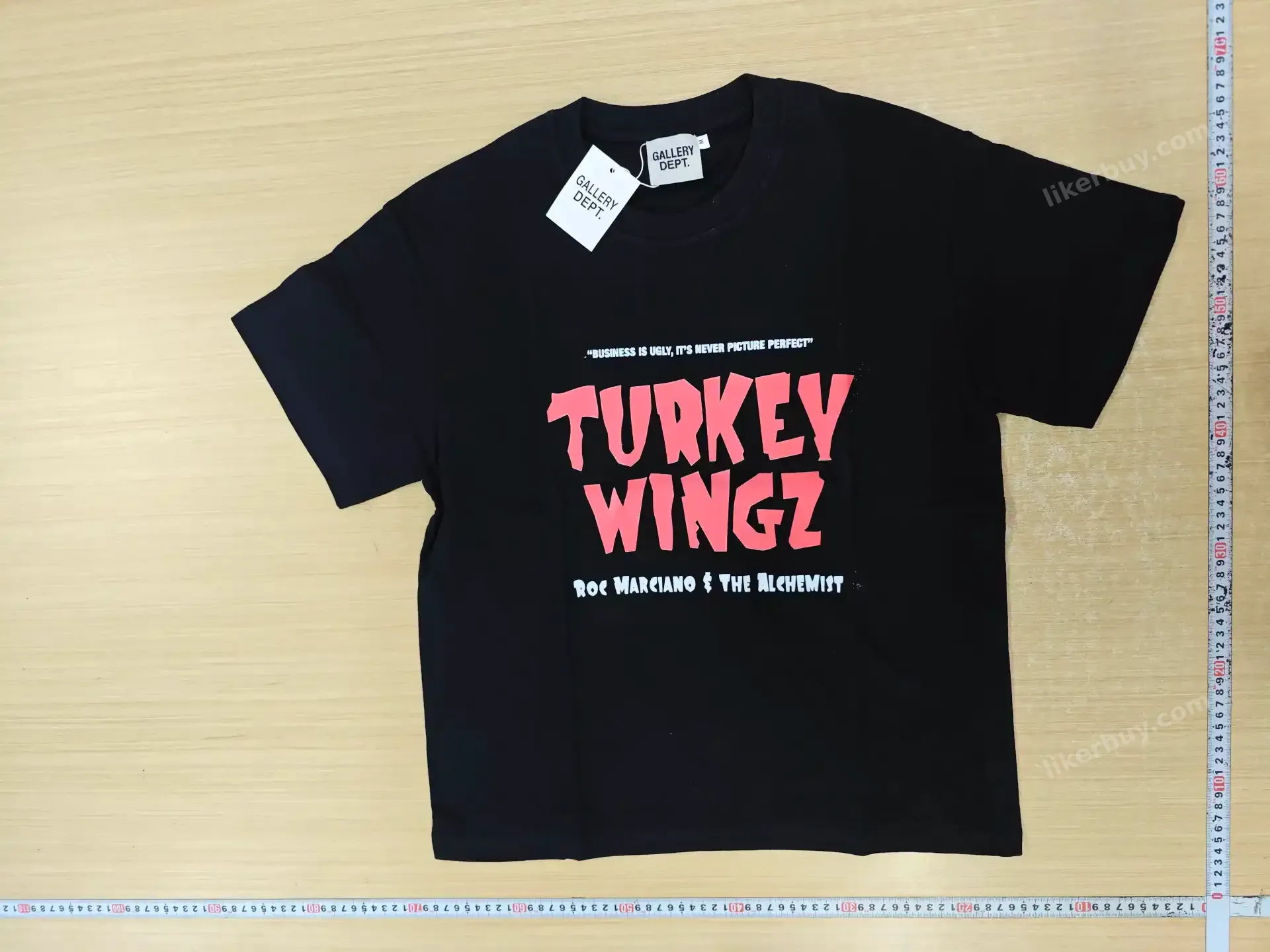 Gallery dept T-shirt product reference 2