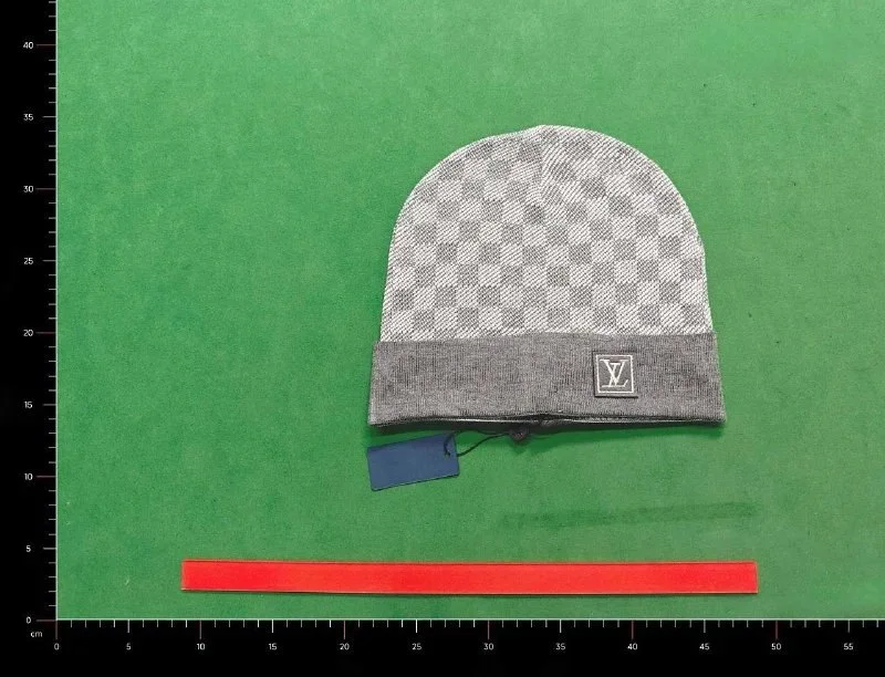 LV Beanie（20+ Styles） QC photo