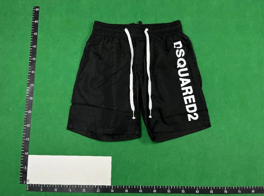 DSQUARED2 Beach shorts QC photo
