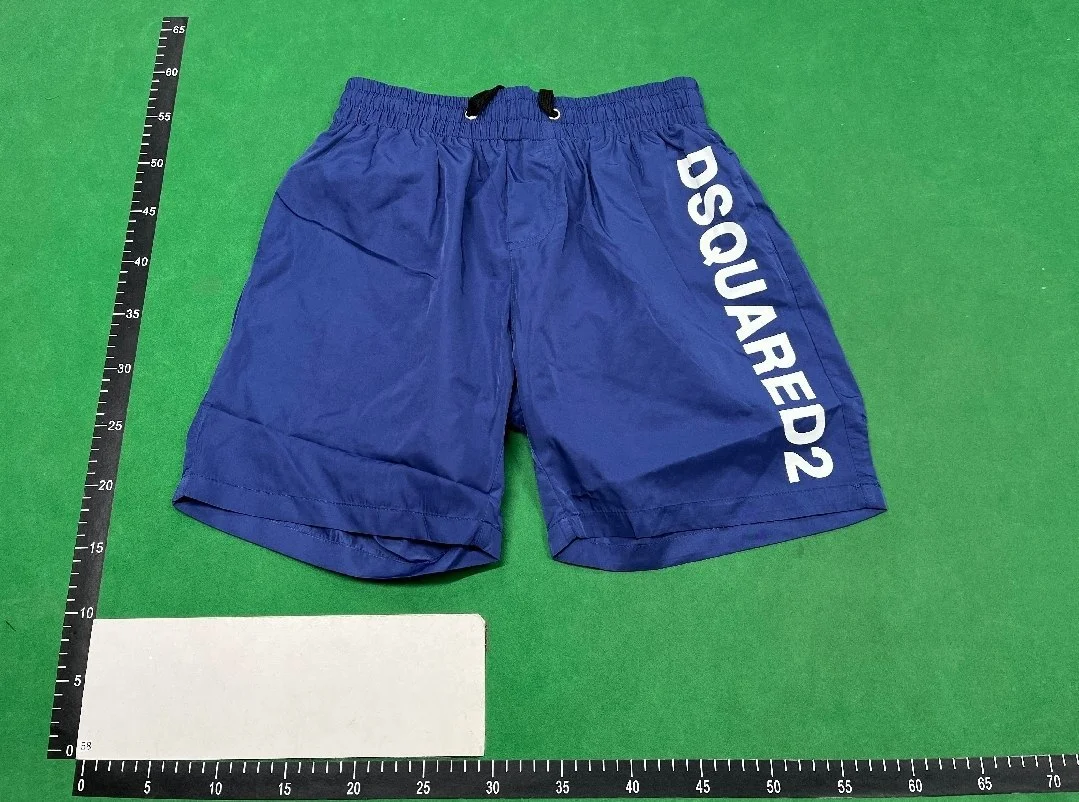 DSQUARED2 Beach shorts QC photo