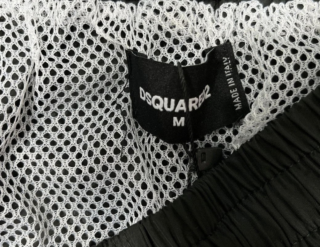 DSQUARED2 Beach shorts QC photo