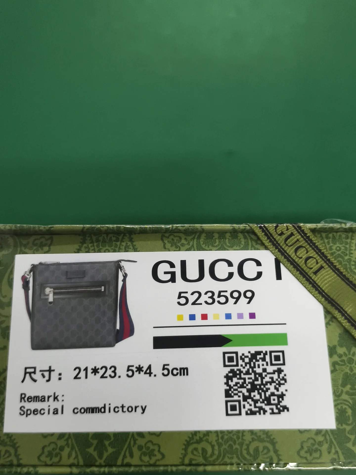 Gucci Prada Bags QC photo