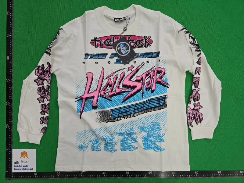 Hell Star T-shirt QC photo