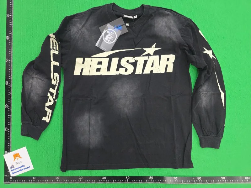 Hell Star T-shirt QC photo