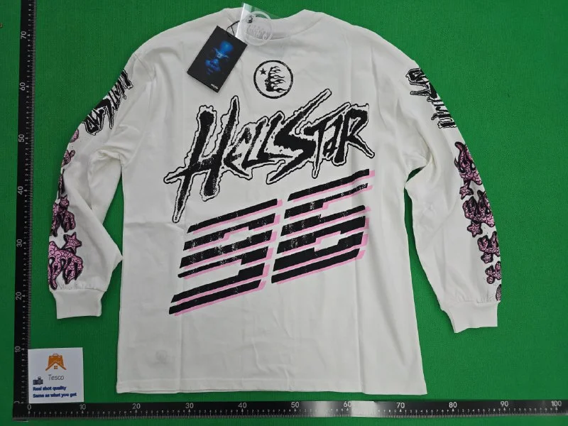 Hell Star T-shirt QC photo