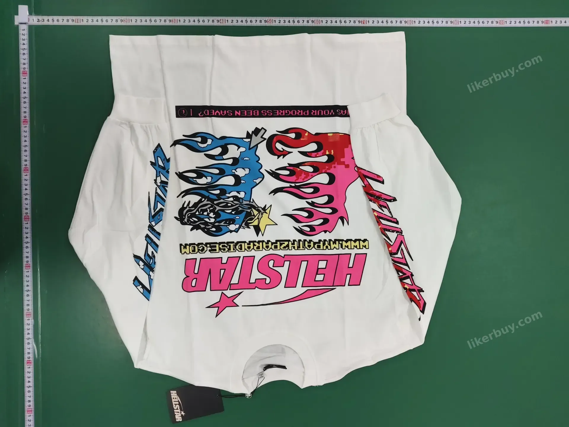 Hell Star T-shirt product reference 6