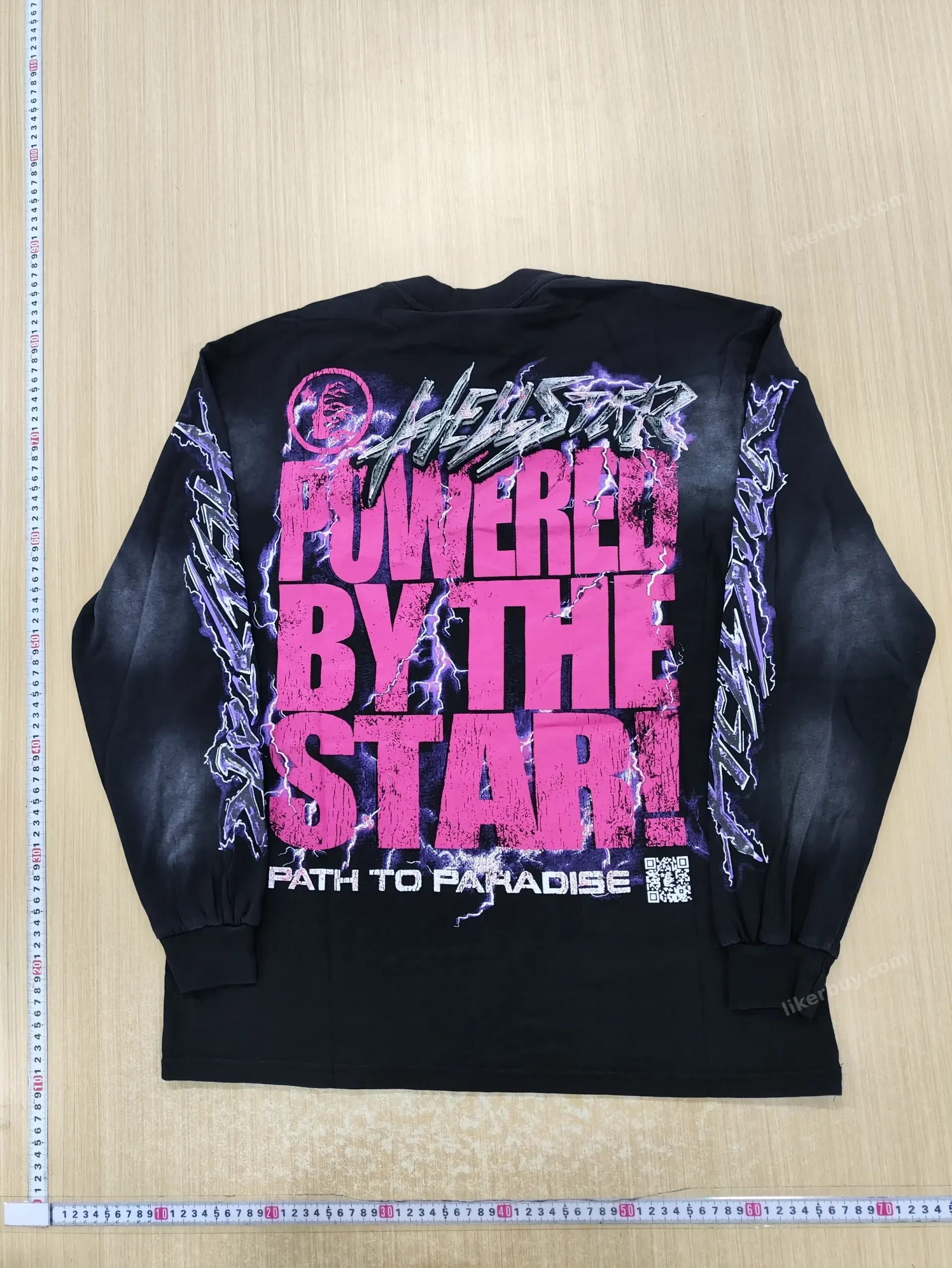 Hell Star T-shirt product reference 12