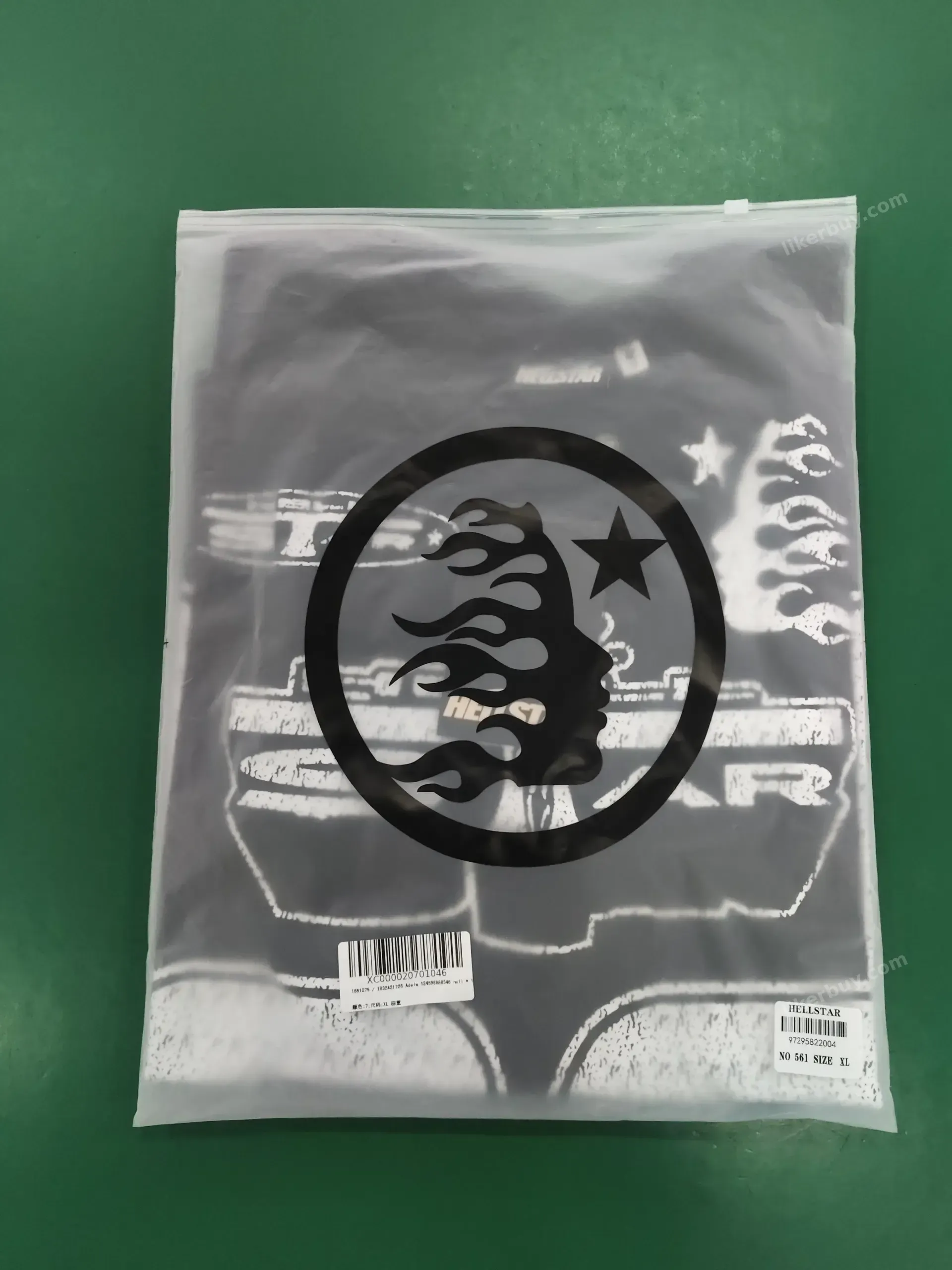 Hell Star T-shirt product reference 7