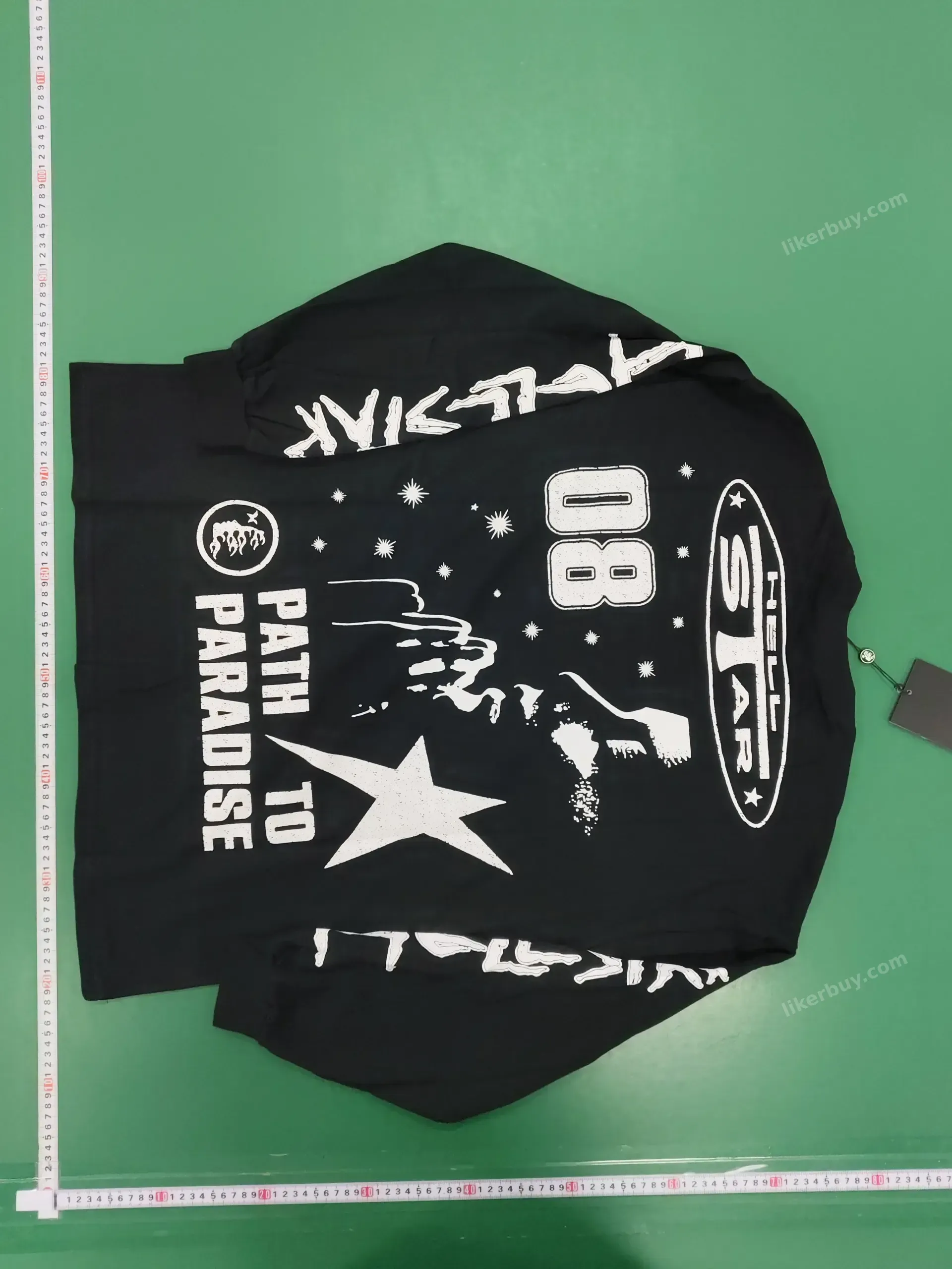 Hell Star T-shirt product reference 9