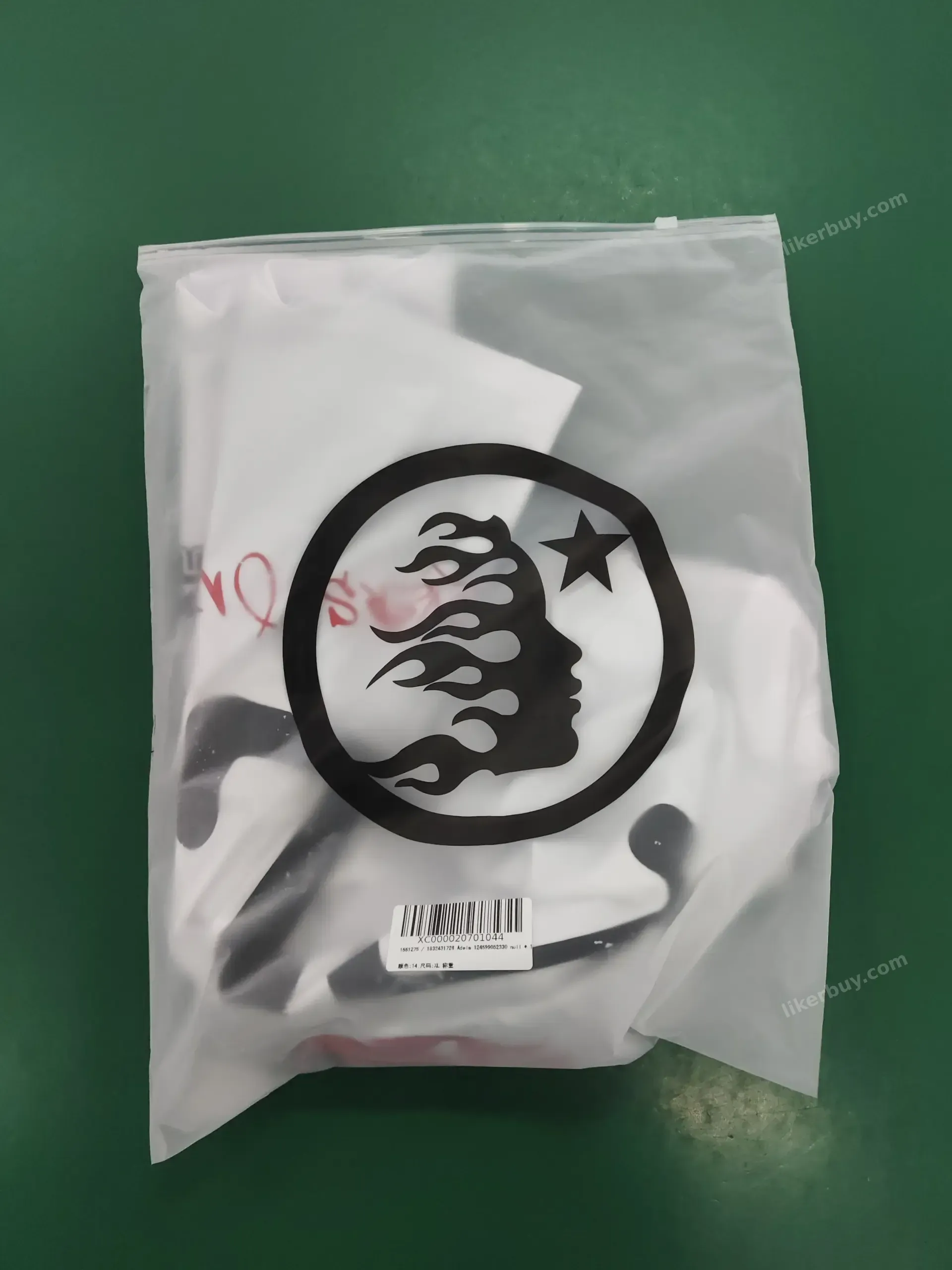 Hell Star T-shirt product reference 1