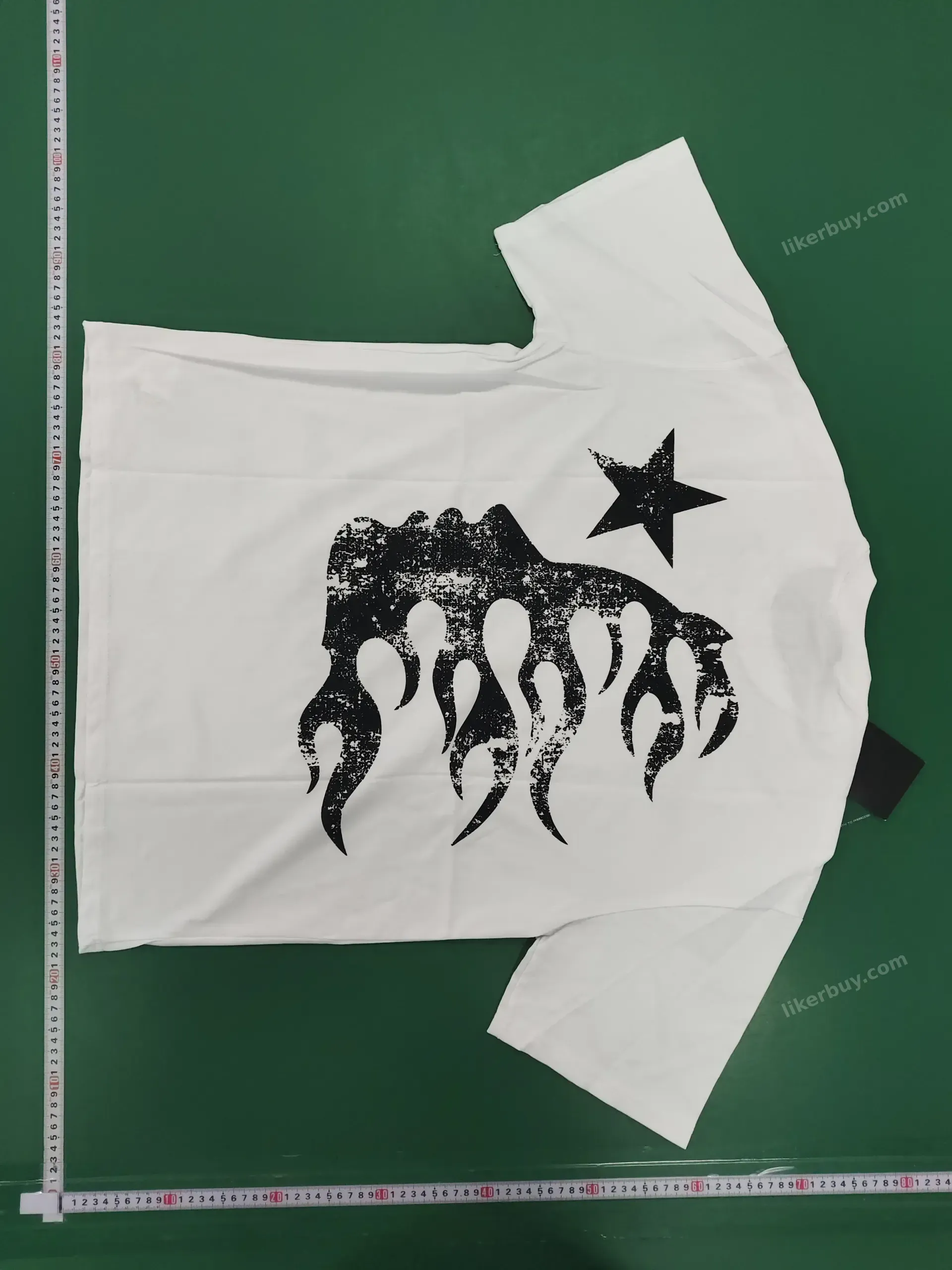 Hell Star T-shirt product reference 2