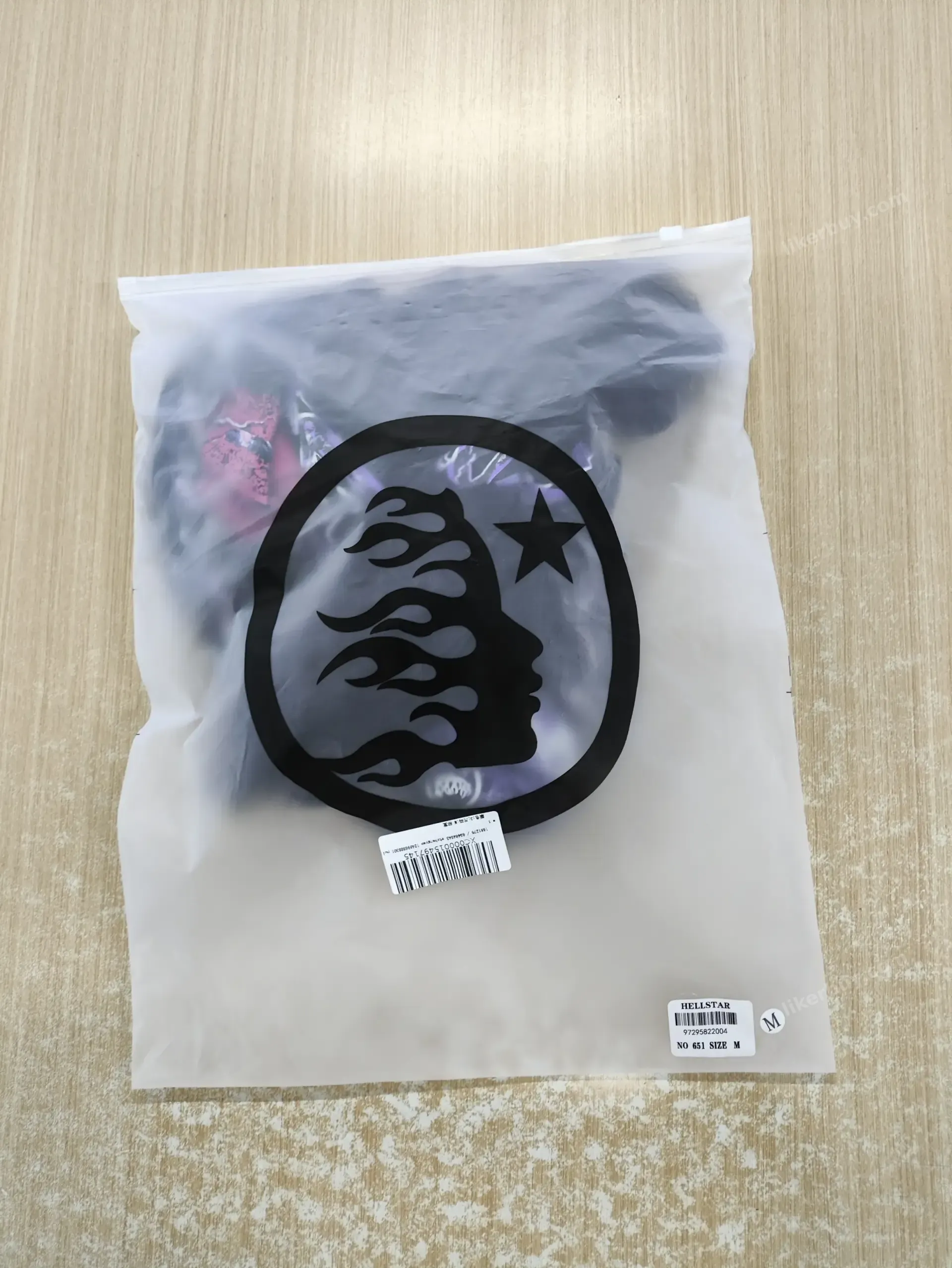 Hell Star T-shirt product reference 11