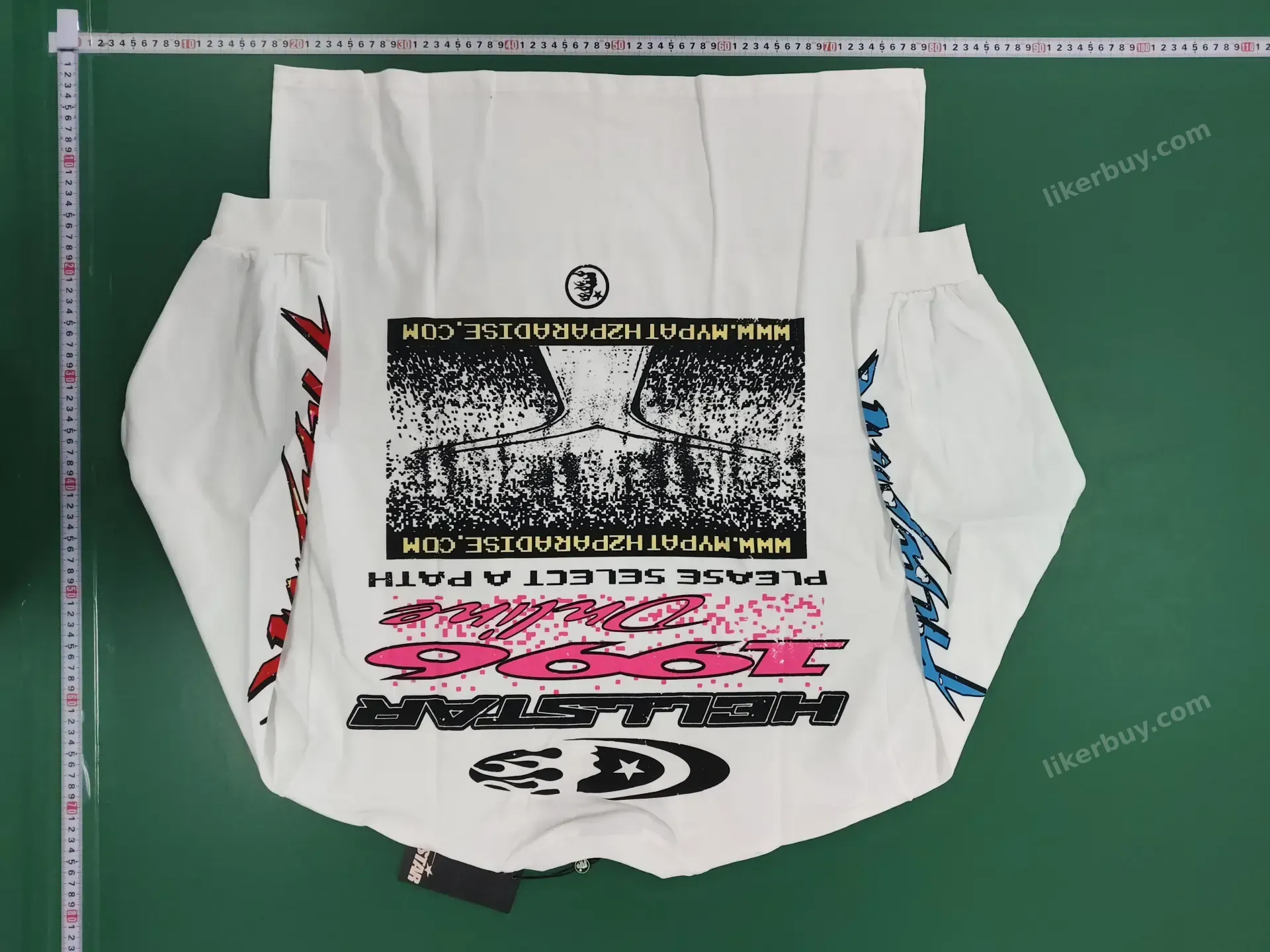 Hell Star T-shirt product reference 5
