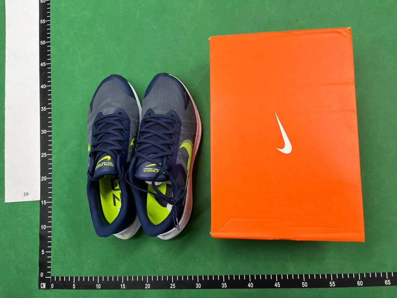 nike GOT-ZOOM FLY5 QC photo