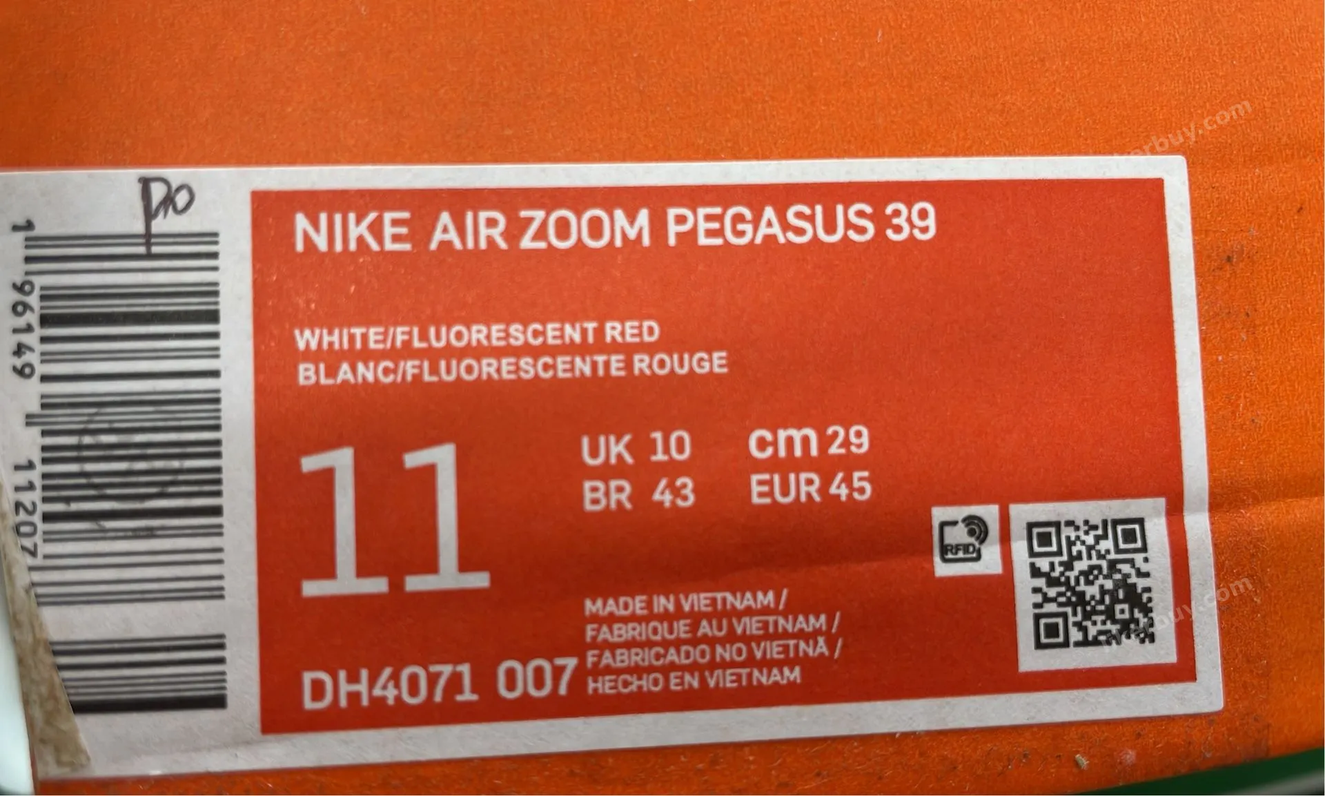nike GOT-ZOOM FLY5 product reference 5