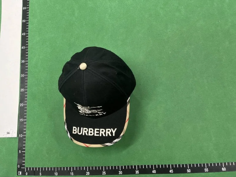Burberry Hat Cap Gucci Cap QC photo