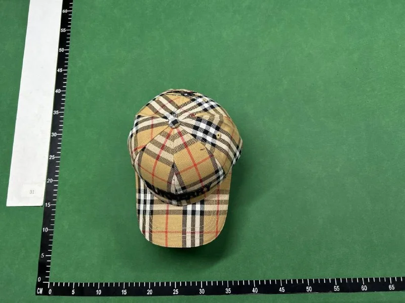 Burberry Hat Cap Gucci Cap QC photo