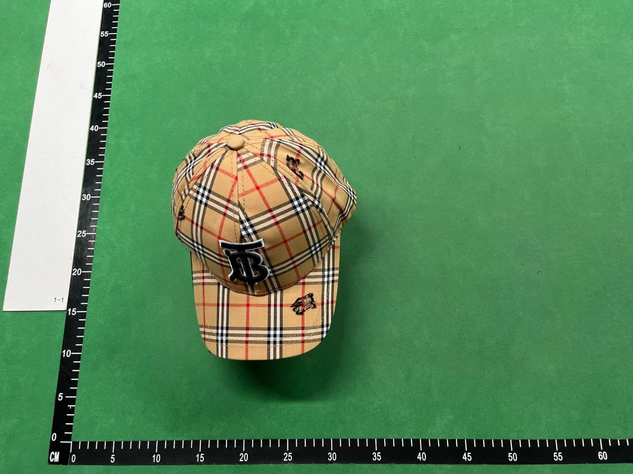 Burberry Hat Cap Gucci Cap QC photo