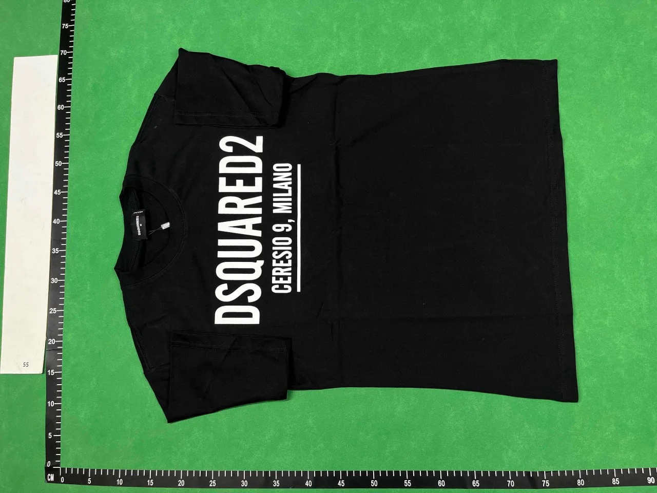 Dsquared T-shirt（New arrivals+40） QC photo