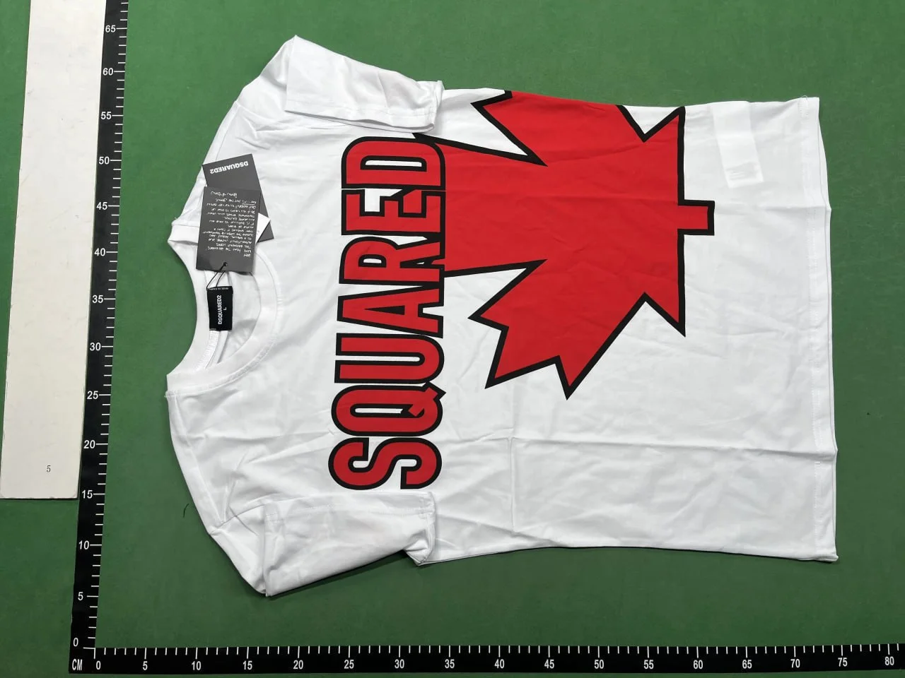 Dsquared T-shirt（New arrivals+40） QC photo