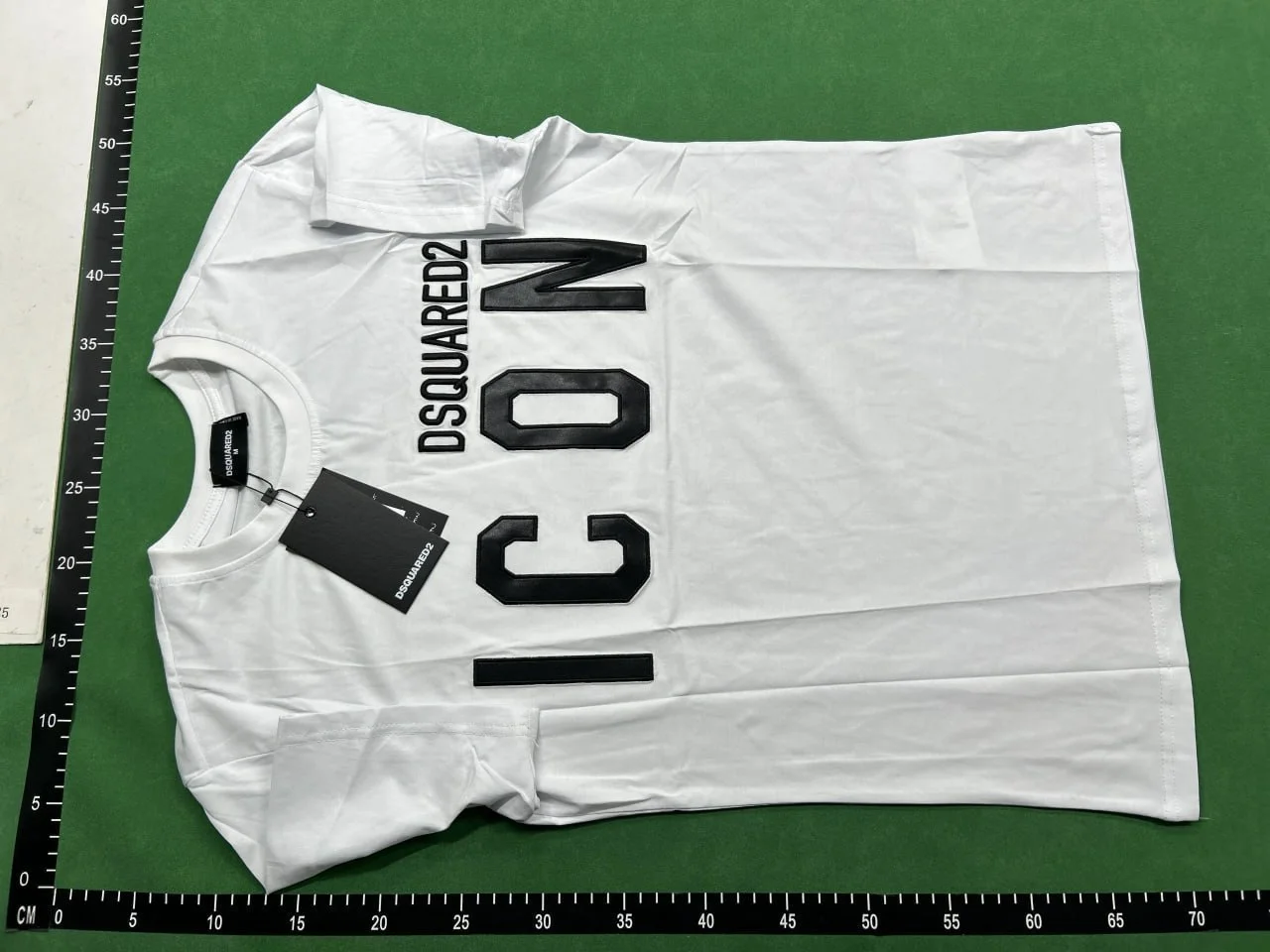 Dsquared T-shirt（New arrivals+40） QC photo