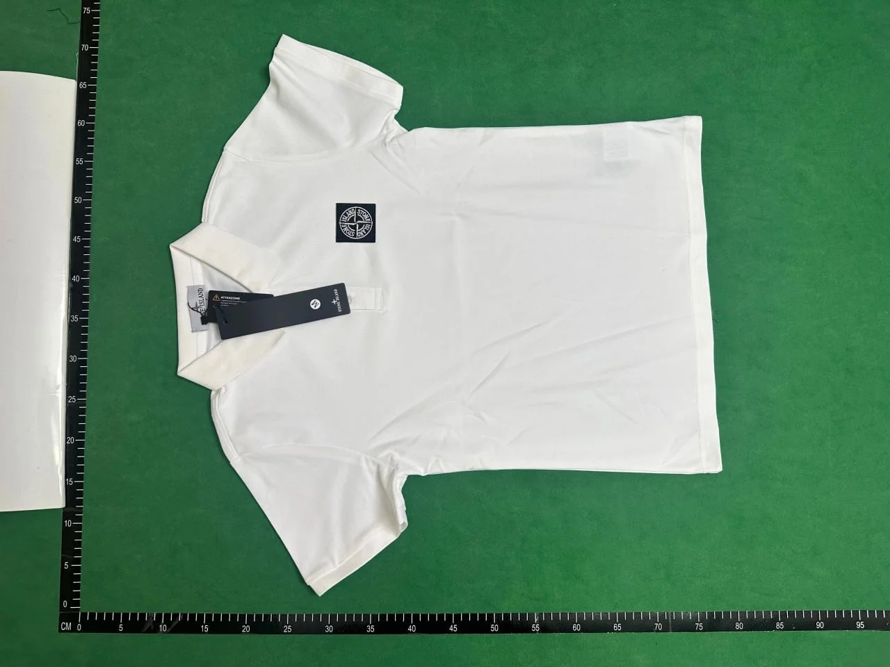 Stone Island POLO QC photo