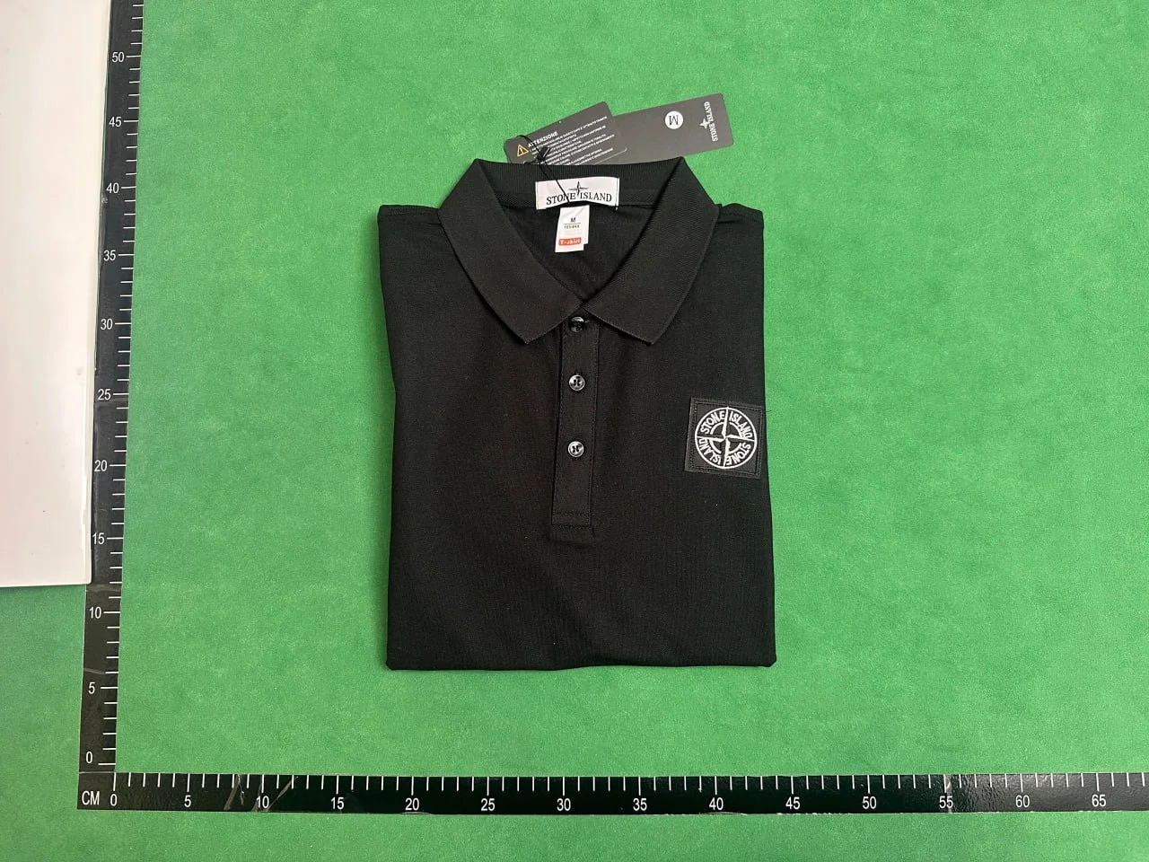 Stone Island POLO QC photo