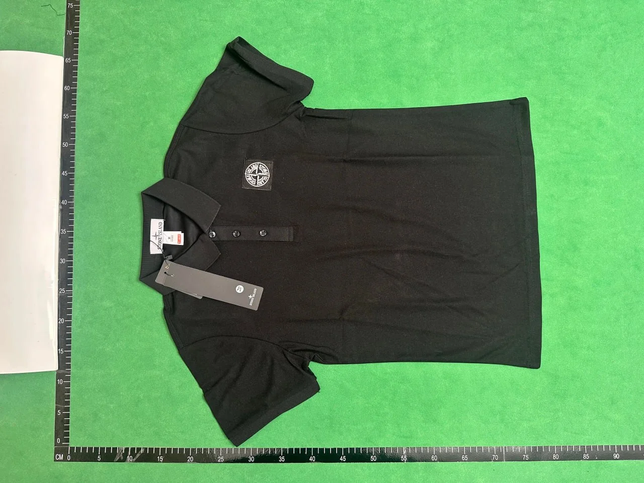 Stone Island POLO QC photo
