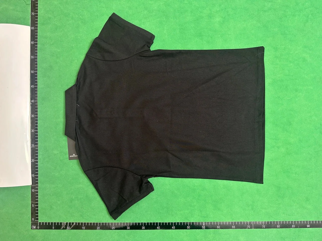 Stone Island POLO QC photo