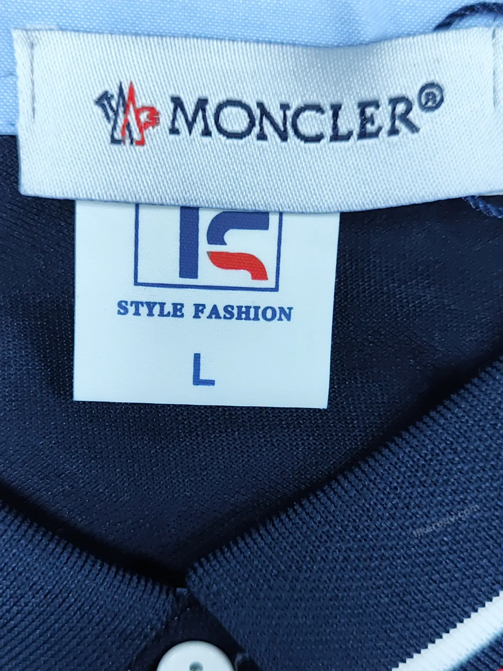 Moncler POLO 11sytle product reference 1