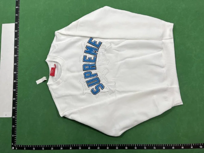Supreme Long-sleeved Shirt QC photo