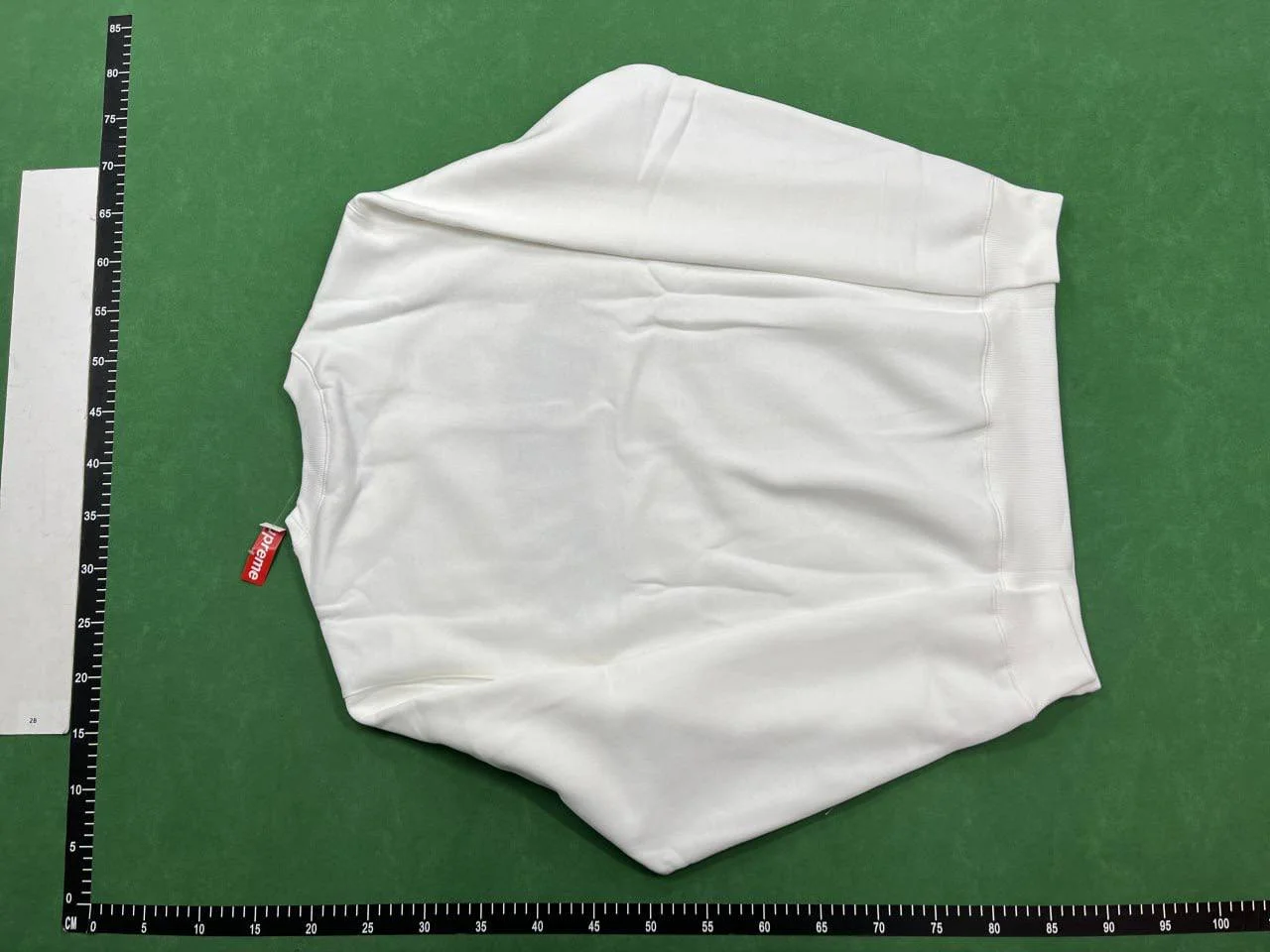 Supreme Long-sleeved Shirt QC photo