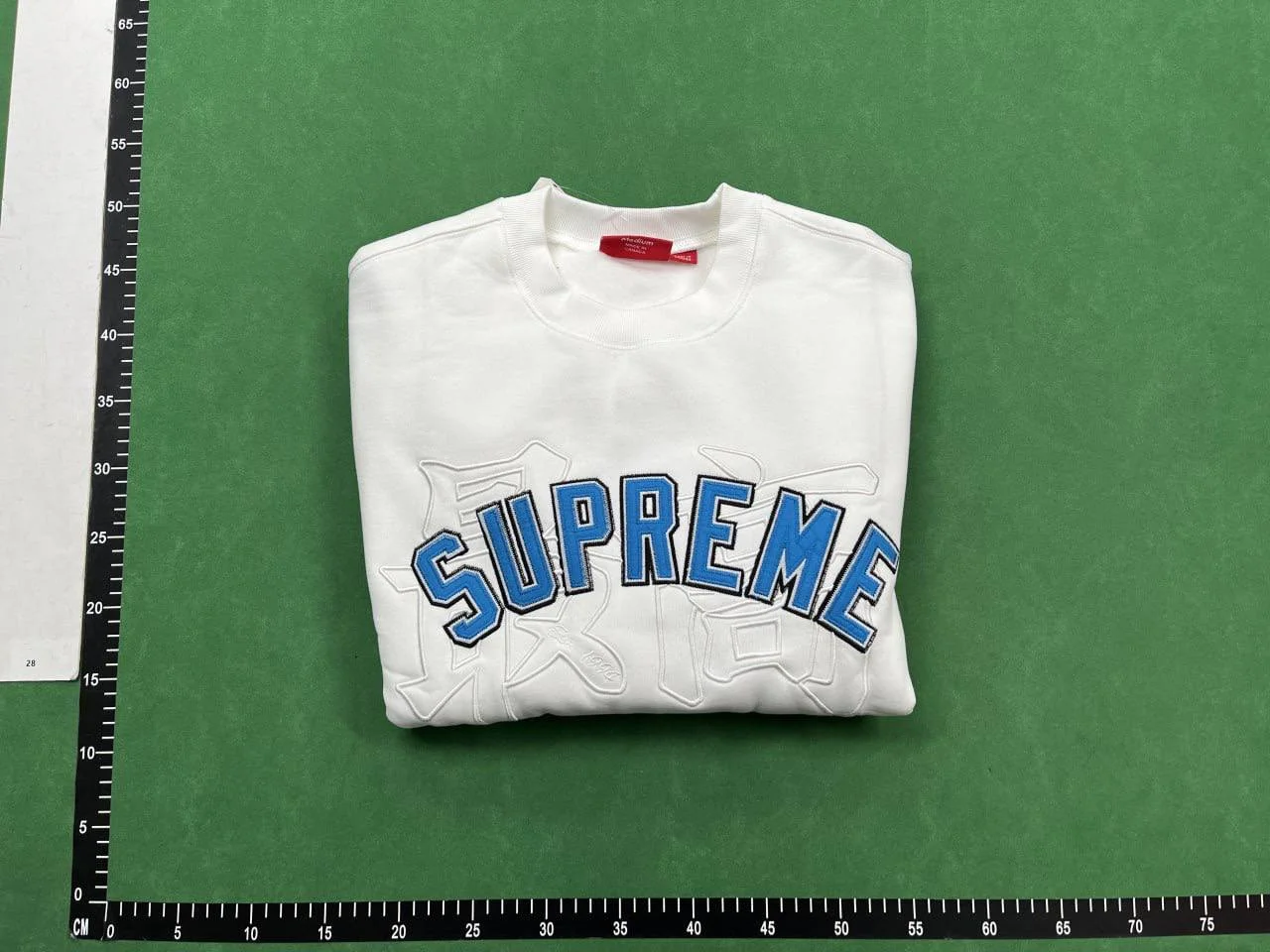 Supreme Long-sleeved Shirt QC photo