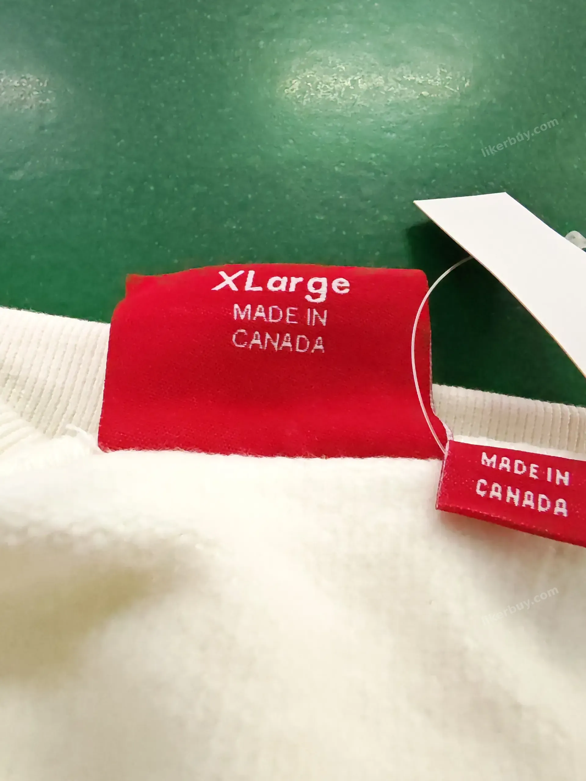 Supreme Long-sleeved Shirt product reference 1