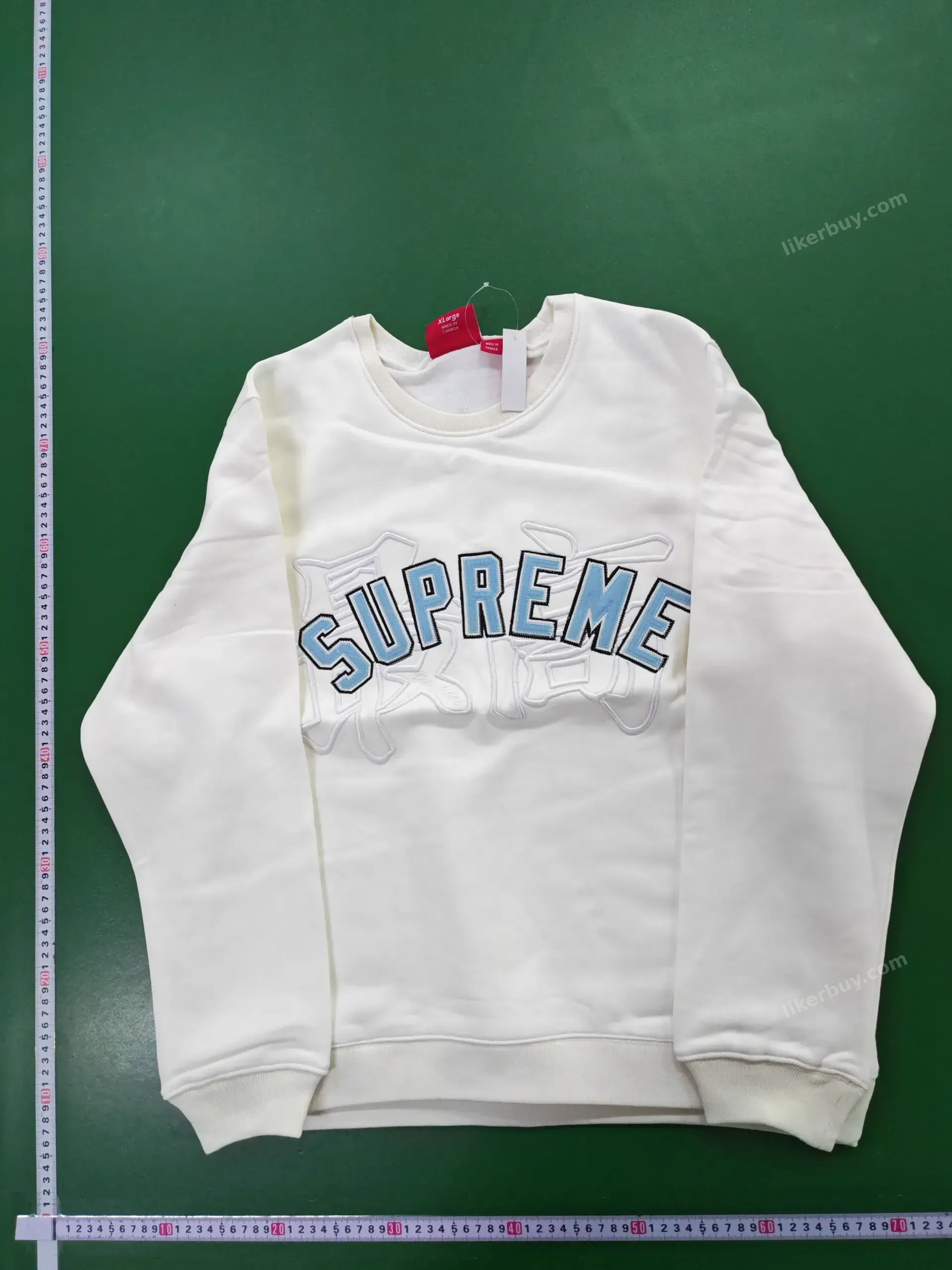 Supreme Long-sleeved Shirt product reference 2
