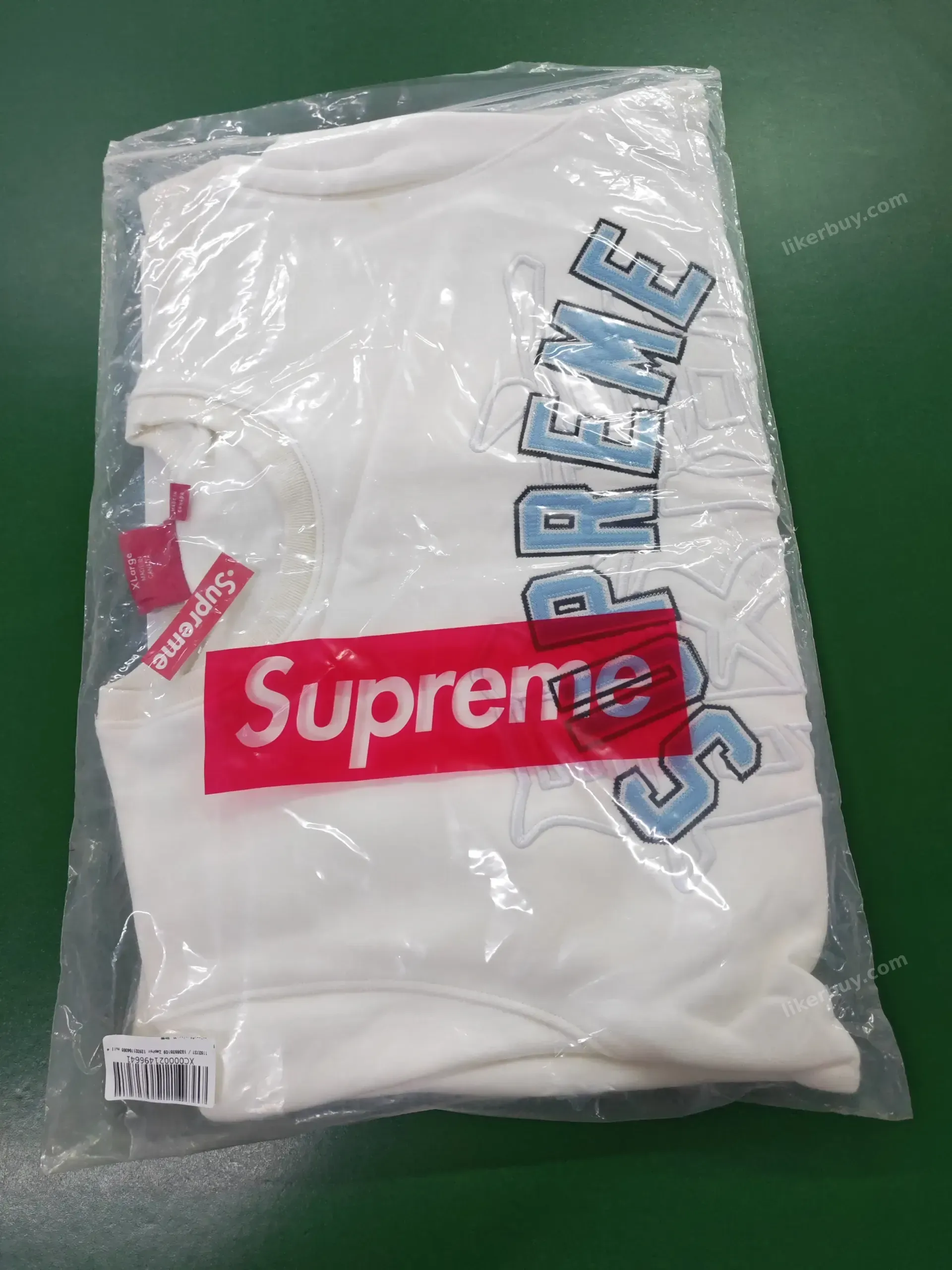 Supreme Long-sleeved Shirt product reference 3