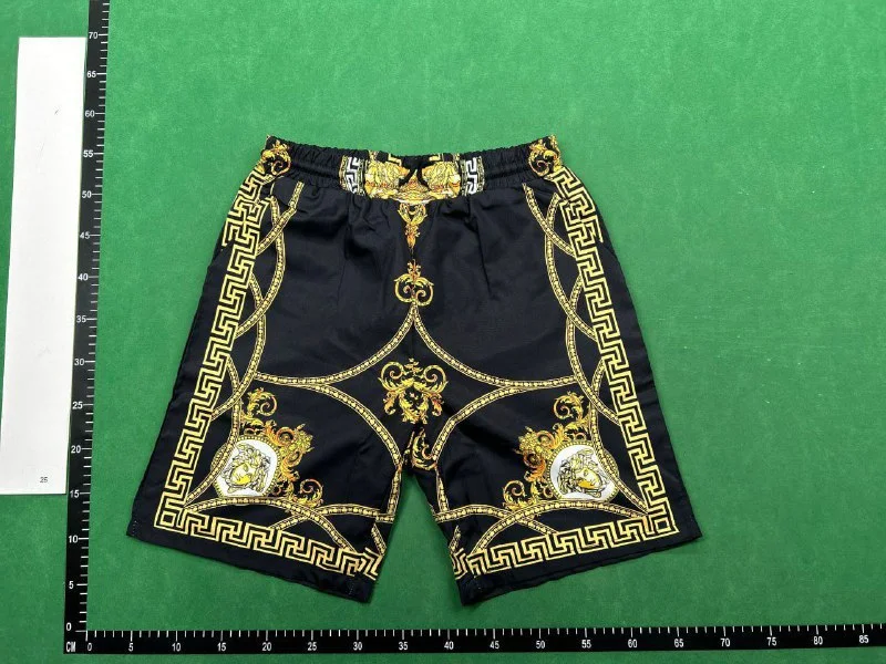 VERSACE Suit (Shirt & Short) QC photo