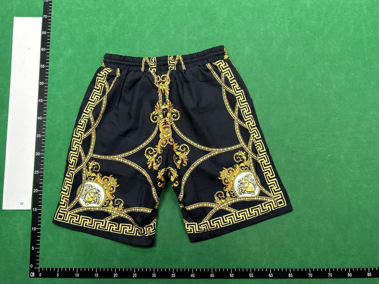 VERSACE Suit (Shirt & Short) QC photo