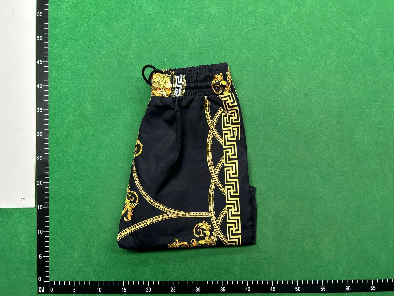 VERSACE Suit (Shirt & Short) QC photo