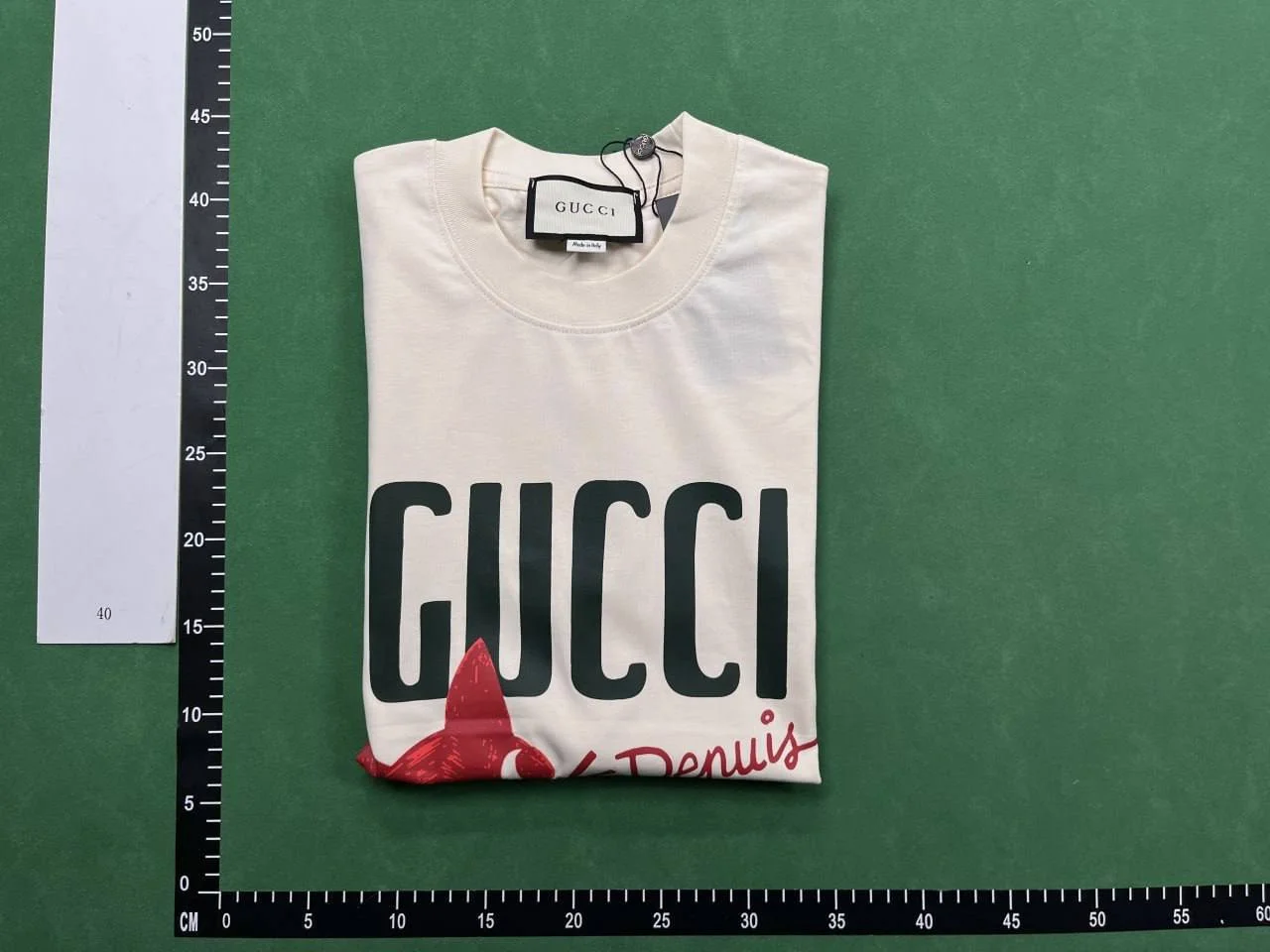 Original GUCCI T-shirt 26 patterns QC photo