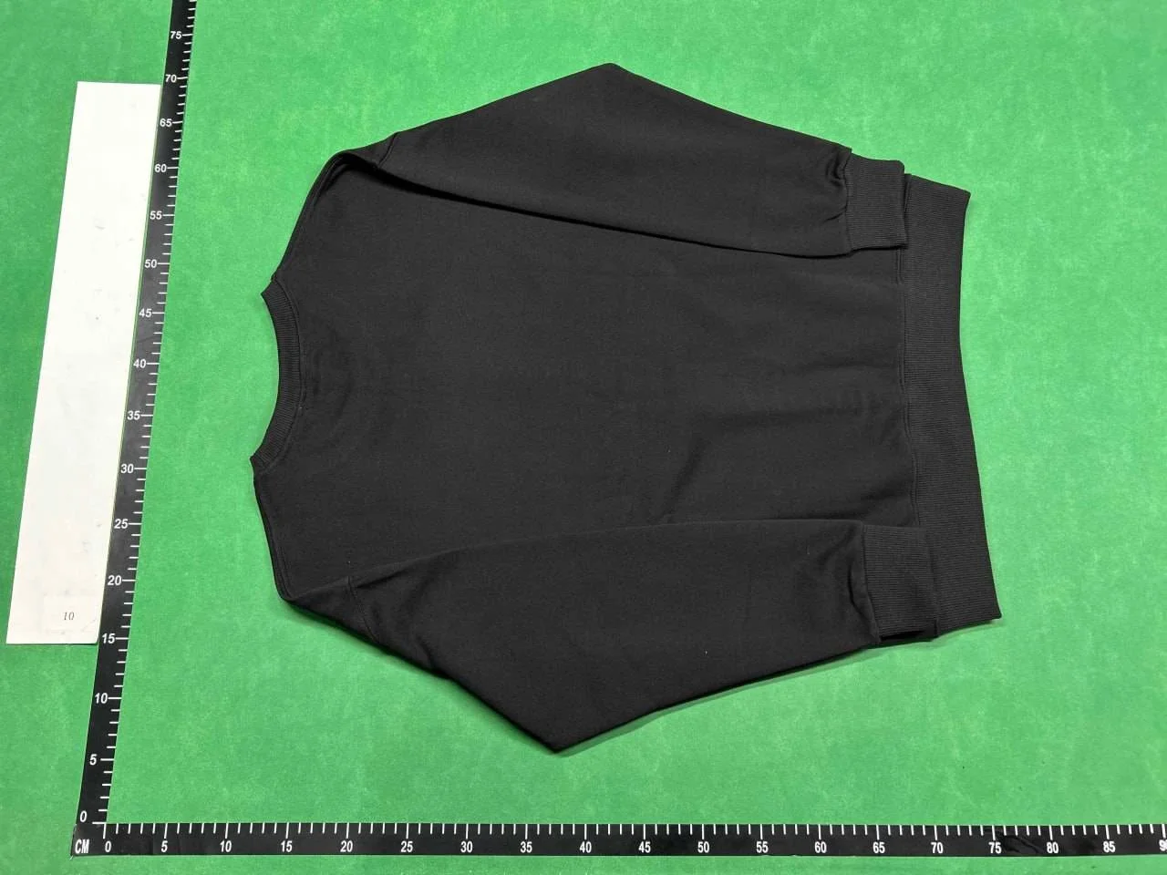 GUCCI LONG-SLEEVED T-SHIRT QC photo