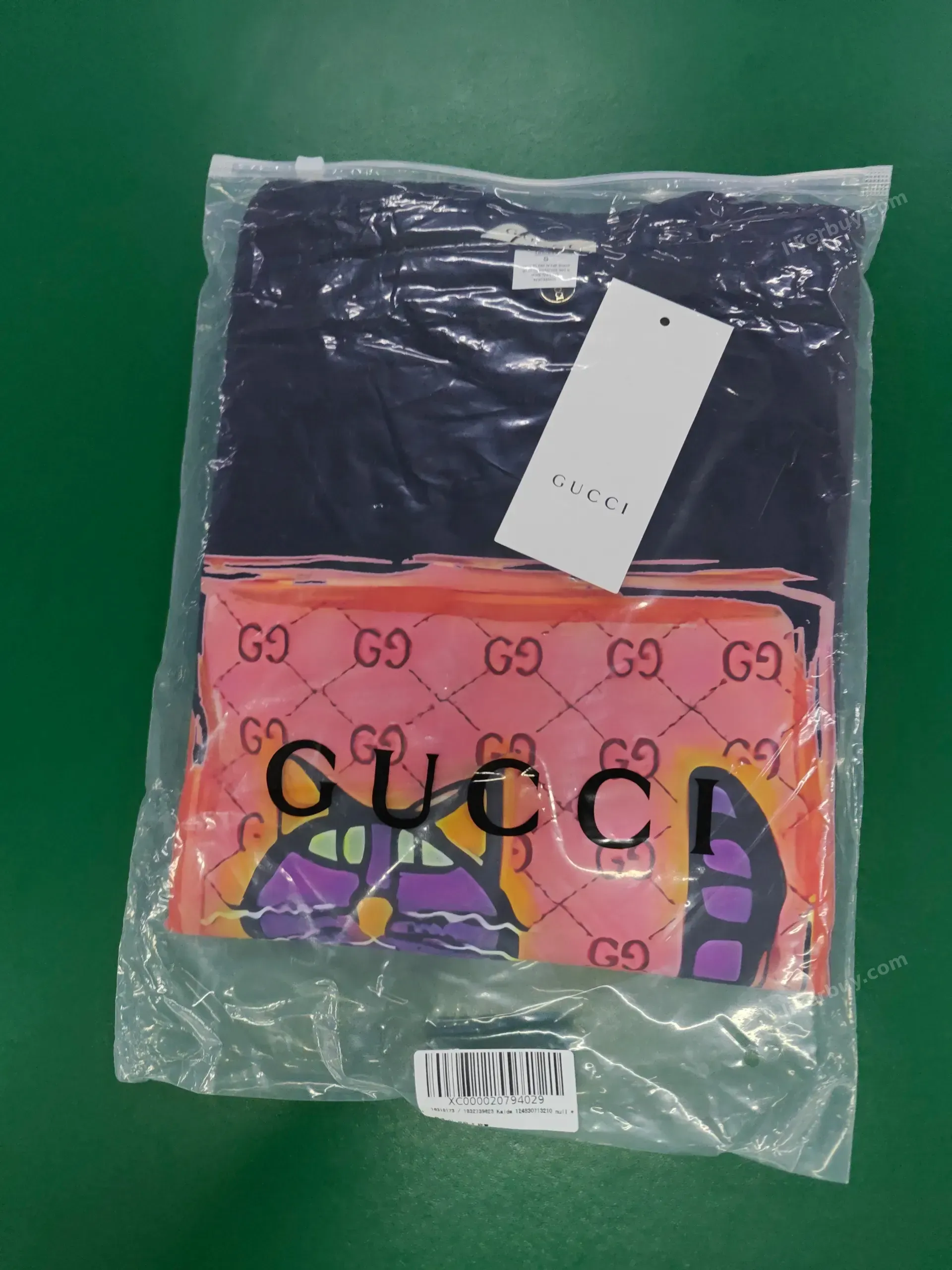 GUCCI LONG-SLEEVED T-SHIRT product reference 2