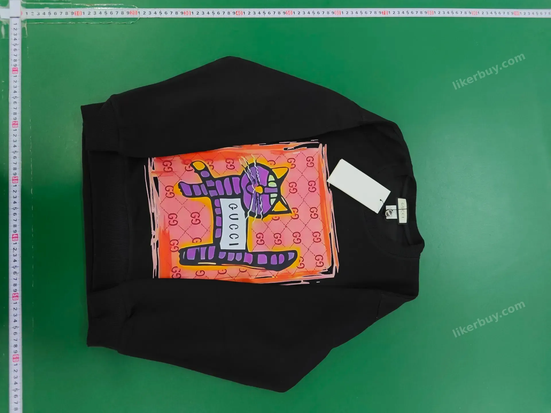GUCCI LONG-SLEEVED T-SHIRT product reference 3