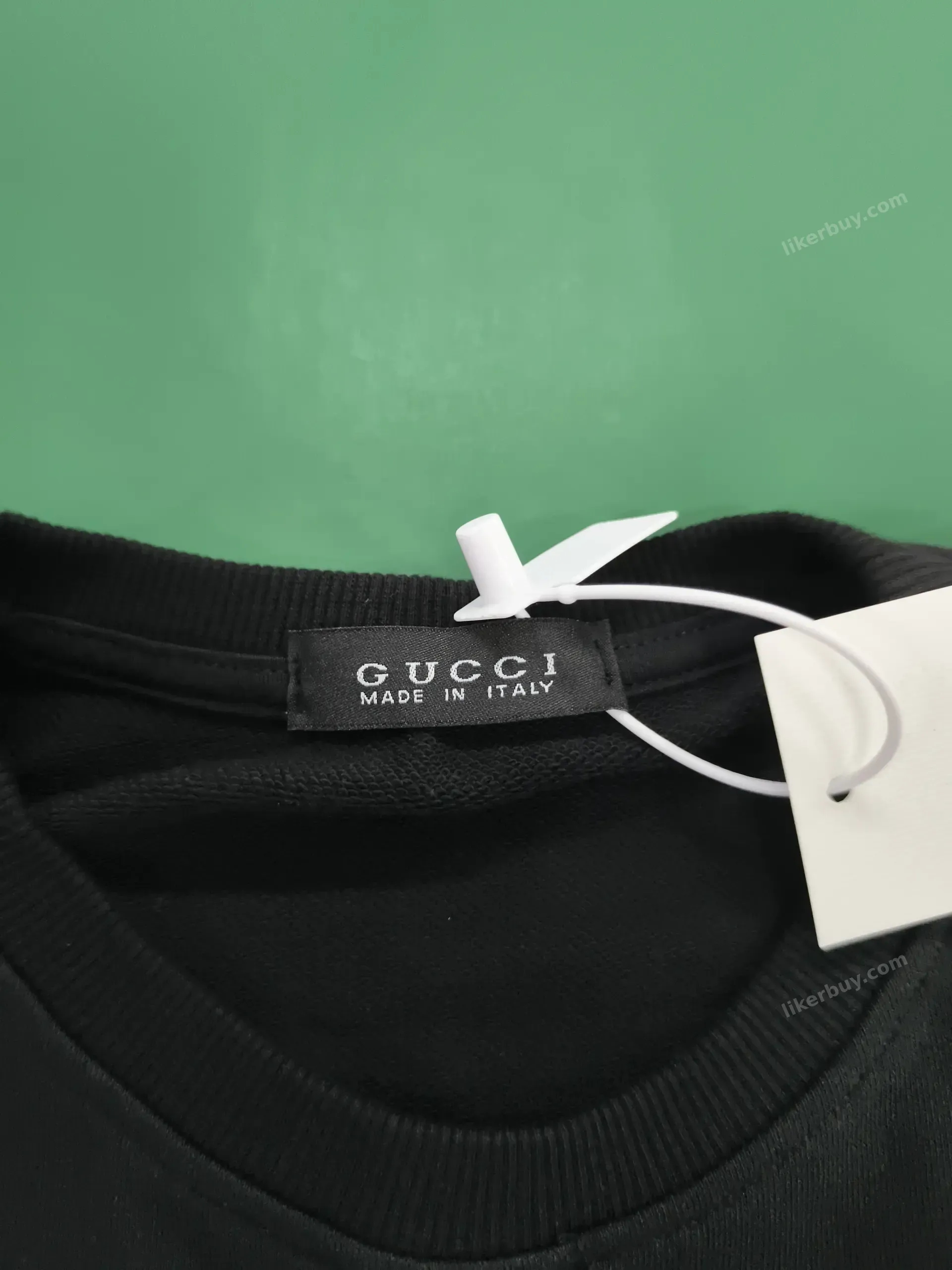 GUCCI LONG-SLEEVED T-SHIRT product reference 5
