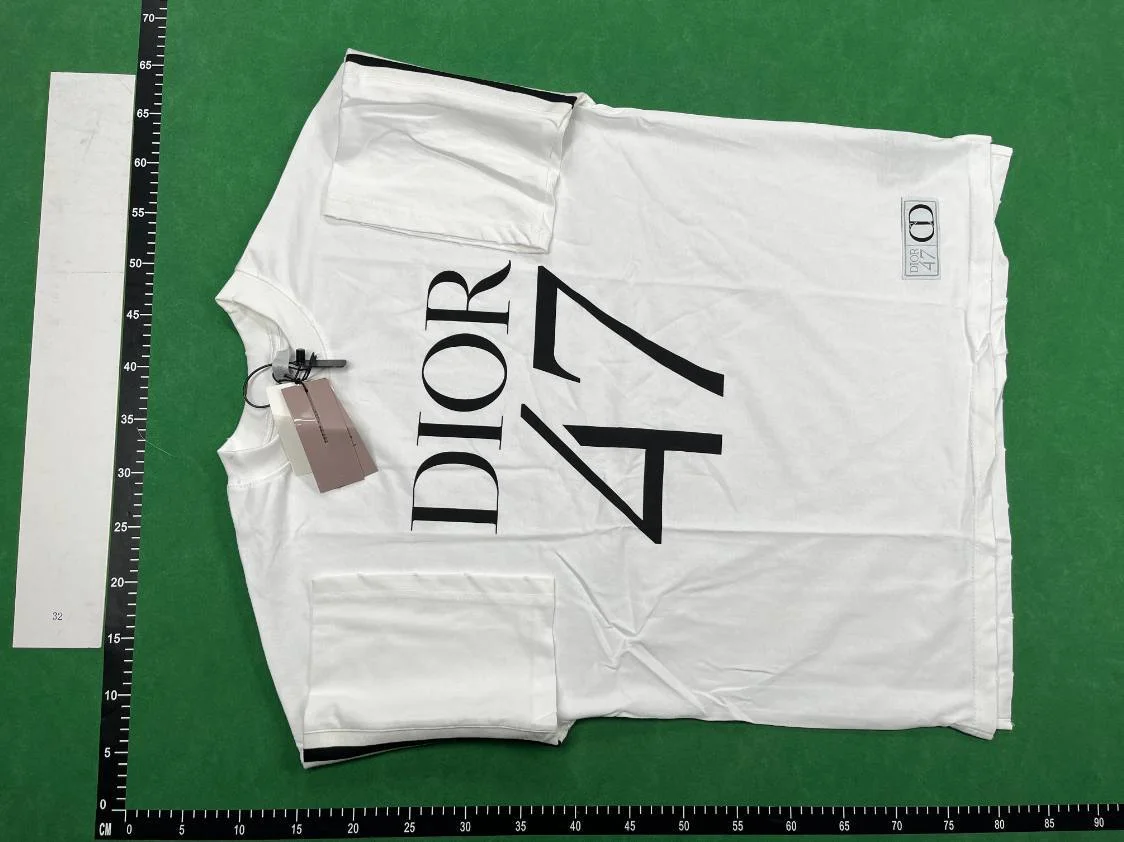 DIOR TEES No. 47 13 styles QC photo