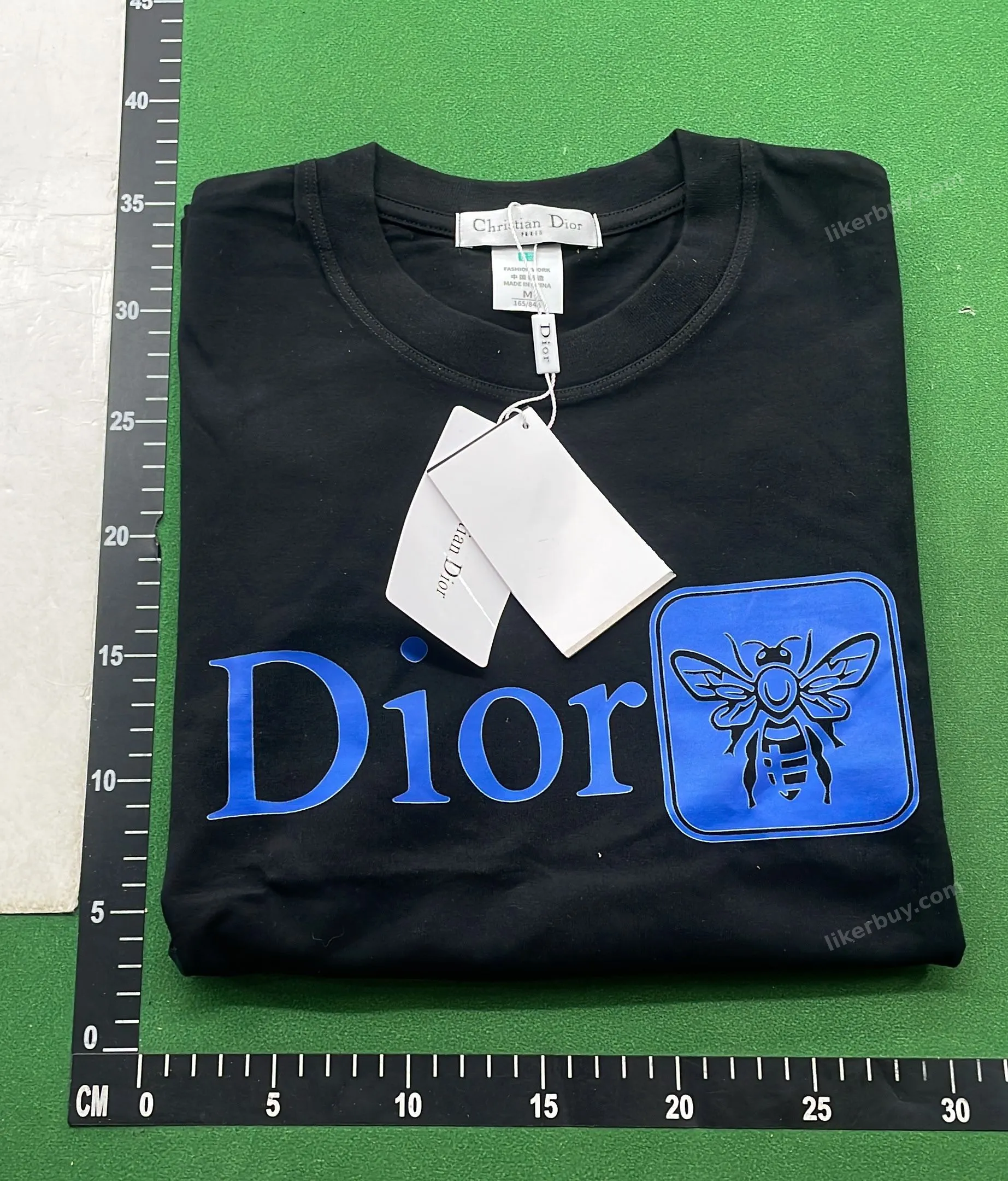 DIOR TEES No. 47 13 styles product reference 1