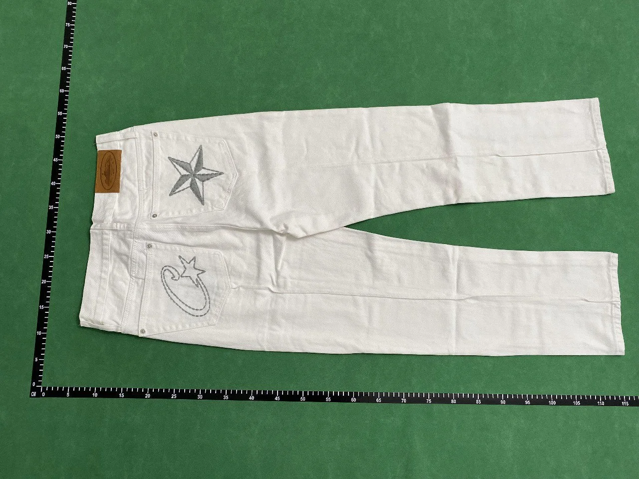 Corteiz Jeans / Corteiz Shorts QC photo