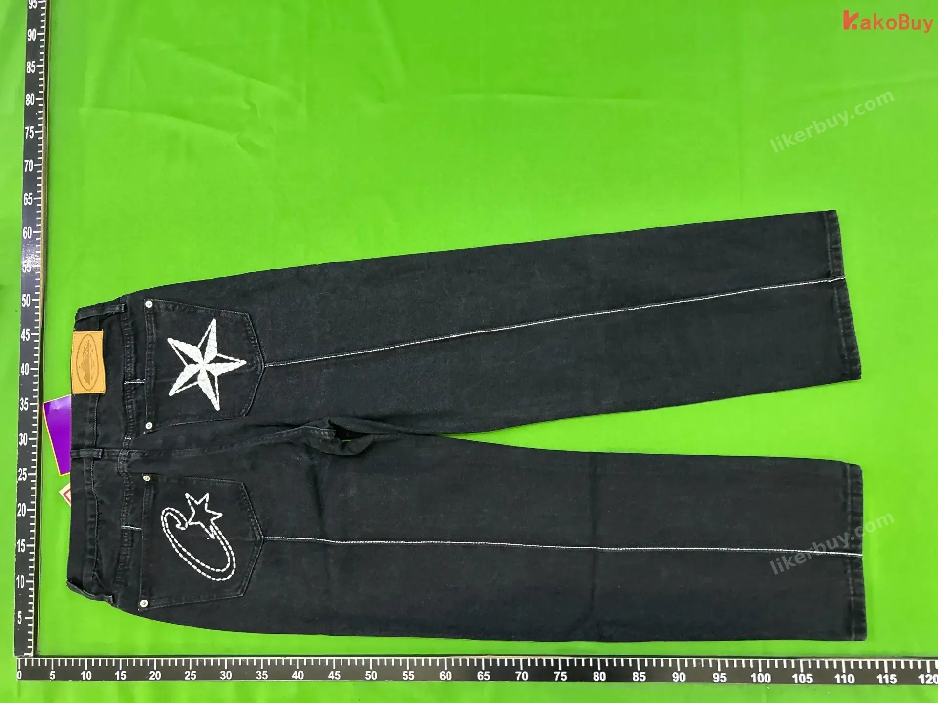 Corteiz Jeans / Corteiz Shorts product reference 1