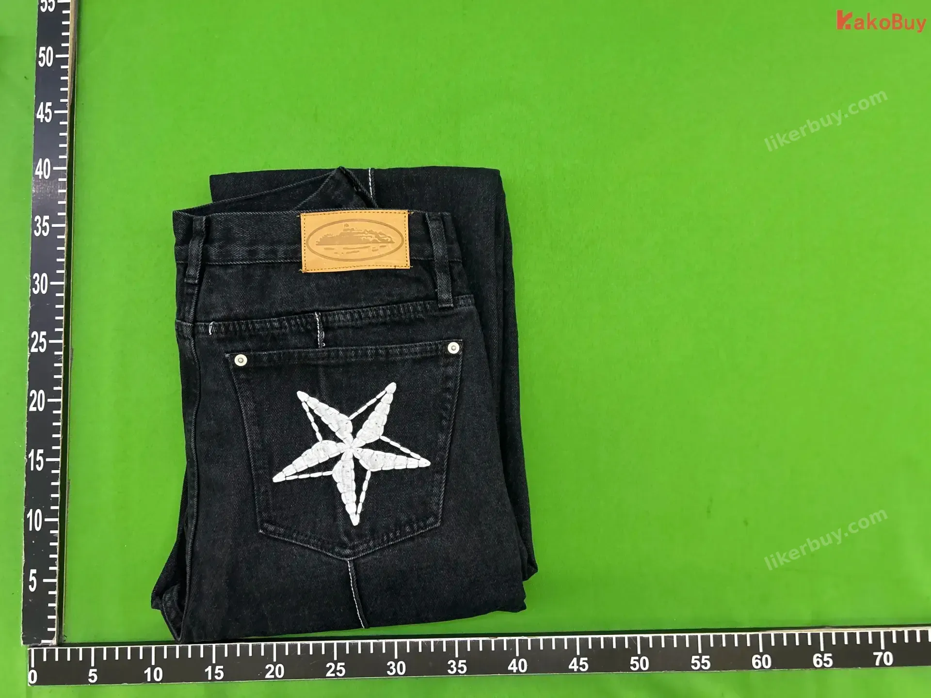 Corteiz Jeans / Corteiz Shorts product reference 4