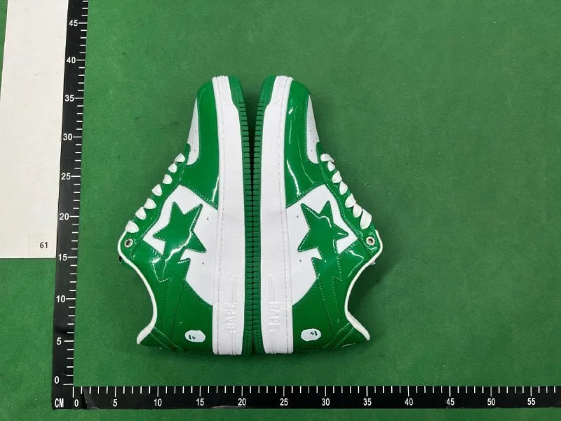 Bape Shoes QC photo